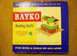 Bayko Set 15